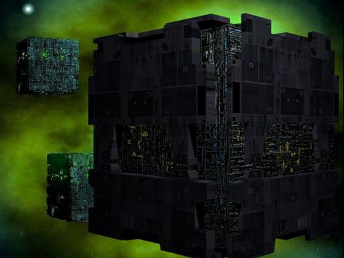 borg tactical cube preview image